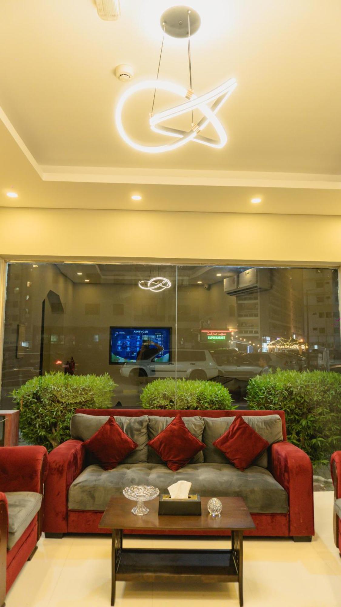 Pan Emirates Hotel Apartments Sharjah Ngoại thất bức ảnh