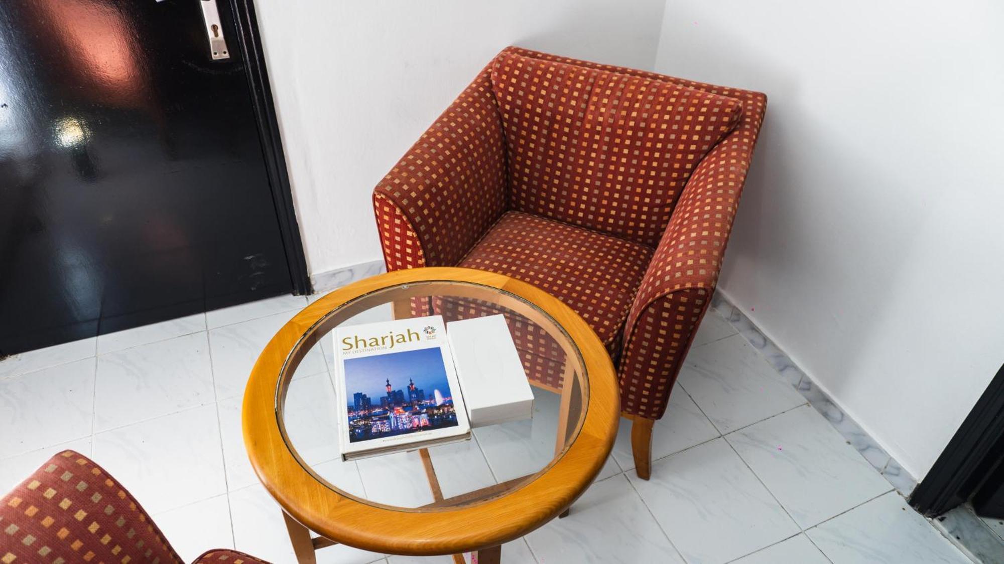 Pan Emirates Hotel Apartments Sharjah Ngoại thất bức ảnh