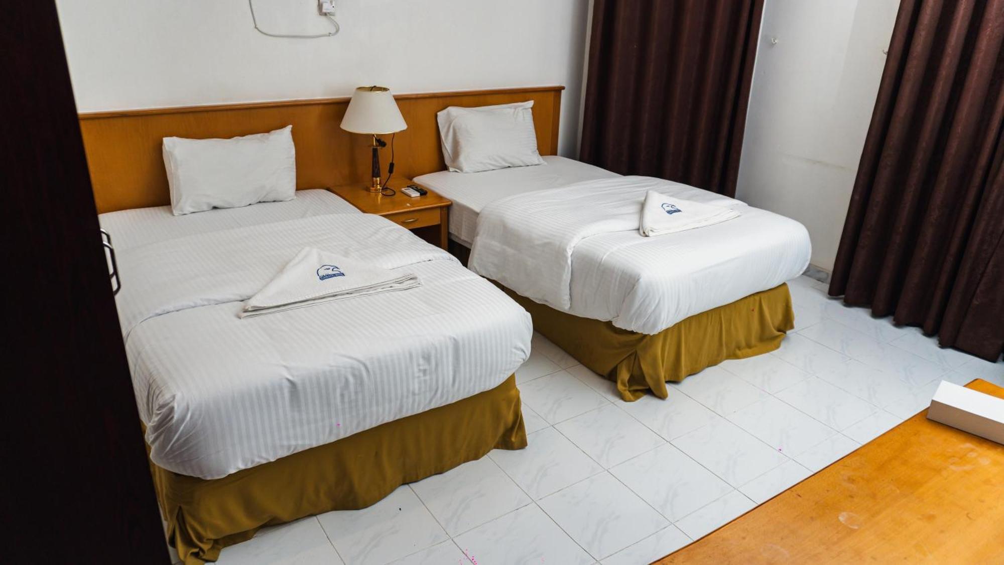 Pan Emirates Hotel Apartments Sharjah Ngoại thất bức ảnh